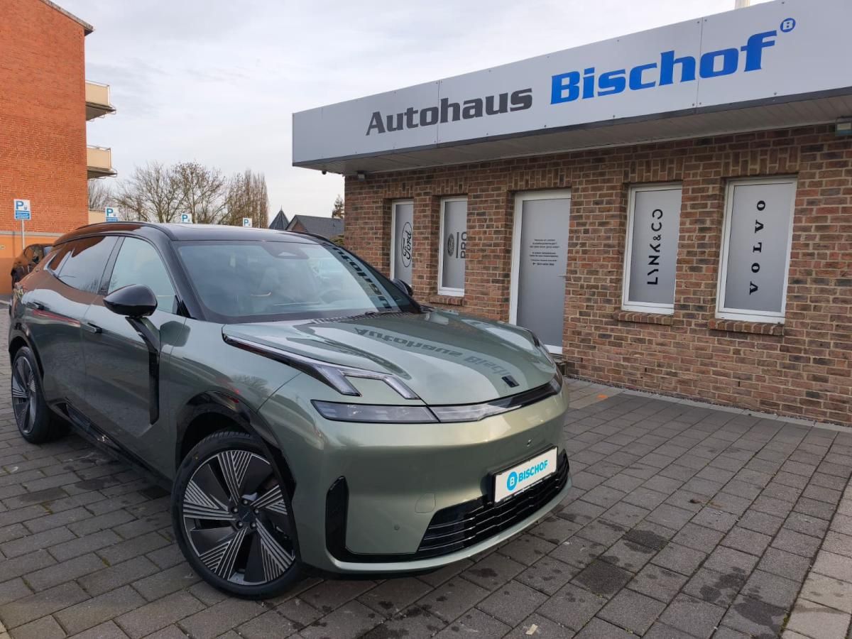 LYNK & Co 08 PHEV More ALLE FARBEN G Leasing