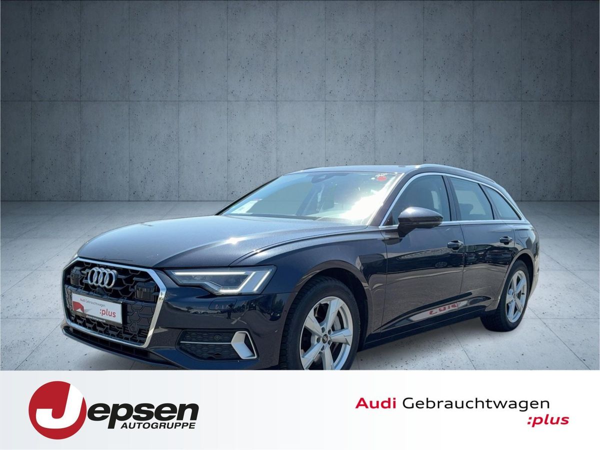 Audi A6 Avant 50 TFSI e Sport advanced qu. S tr. AHK Leasing