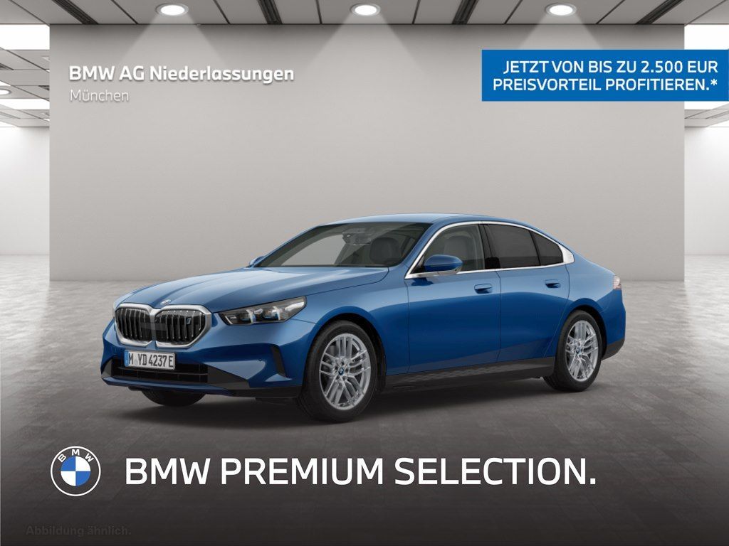 BMW i5 eDrive40 Limousine Driv.Assist.Prof Harman/K Leasing