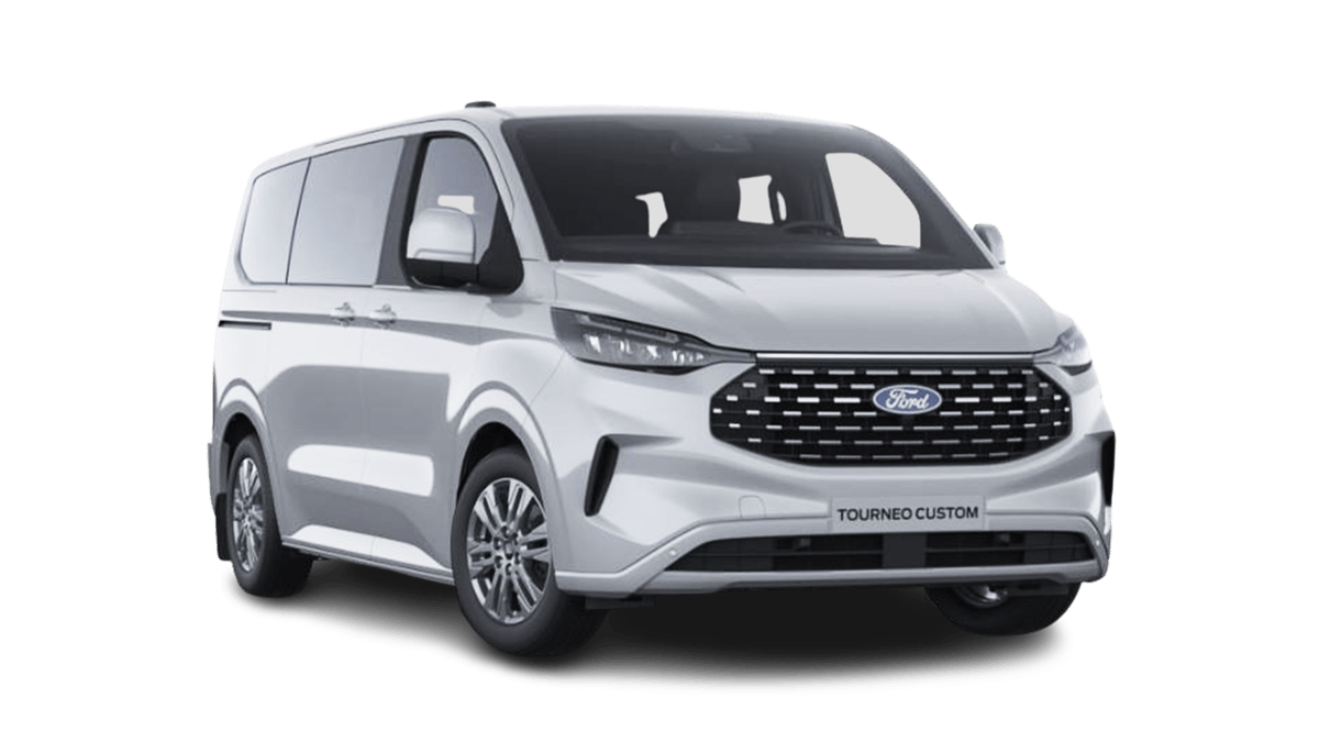 Ford Tourneo Custom Titanium X, 8-Gang Automatik Auto-Abo