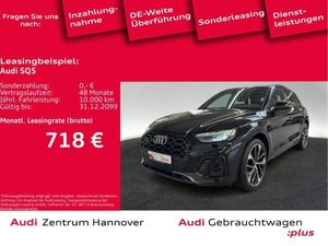 Audi SQ5 3.0 TDI quattro AHK B&O Kamera Luft Matrix Leasing