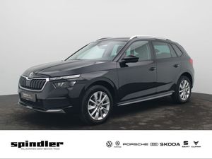 Skoda Kamiq Style 1.5 TSI DSG / SmartLink, Navi, AHK
