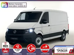 Volkswagen Crafter 30 L3H2 3S Temp AppCo 2xPDC Vorber.AHK