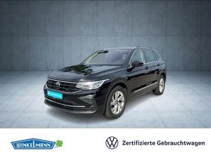 Volkswagen Tiguan Move 1.5 TSI DSG ACC AHK LED KAMERA NAVI