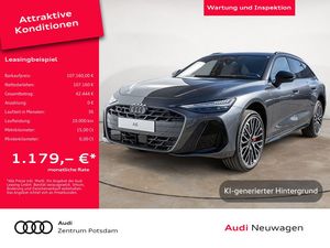 Audi A6 Avant e-hybrid quattro AHK ACC HUD B&O PANO
