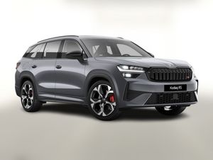 Skoda Kodiaq TSI 265 DSG 4x4 RS Pano AHK Matrix DCC Auto-Abo privat Auto-Abo