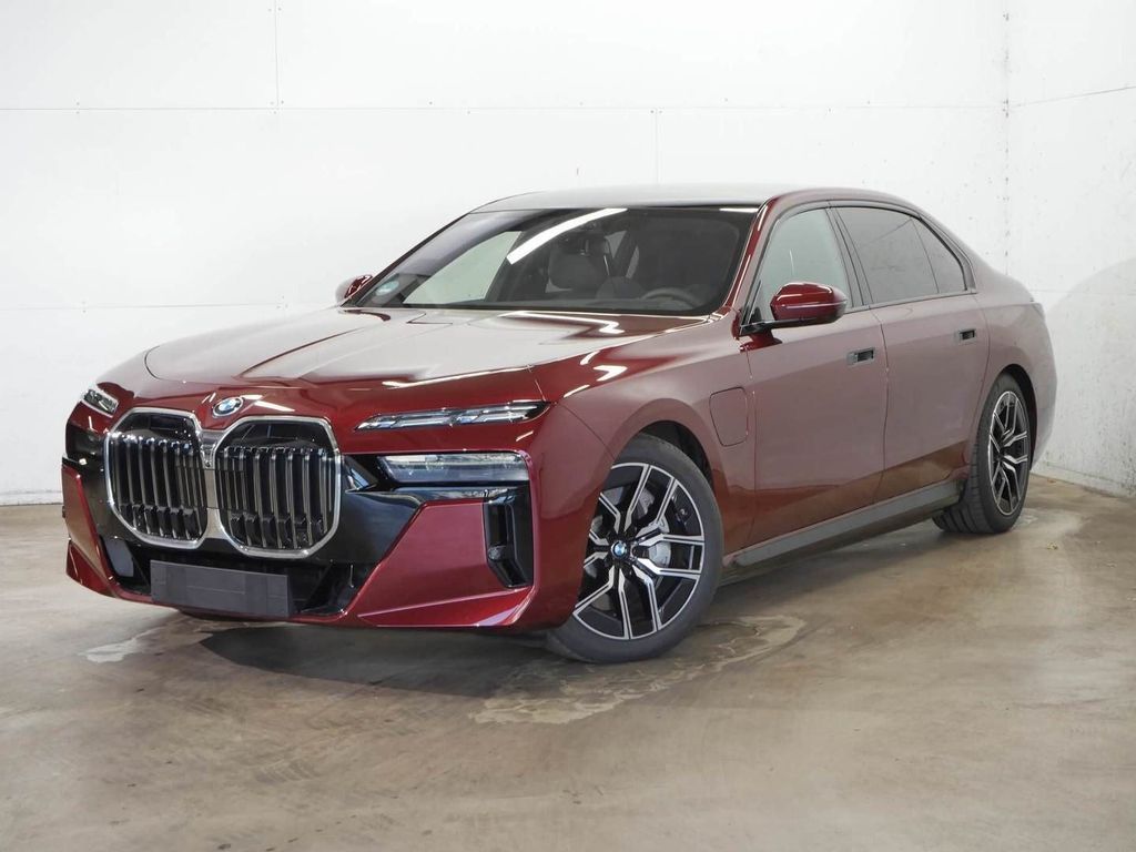 BMW 750e xDrive |Automatiktüren |Sky Lounge |M Sport Leasing