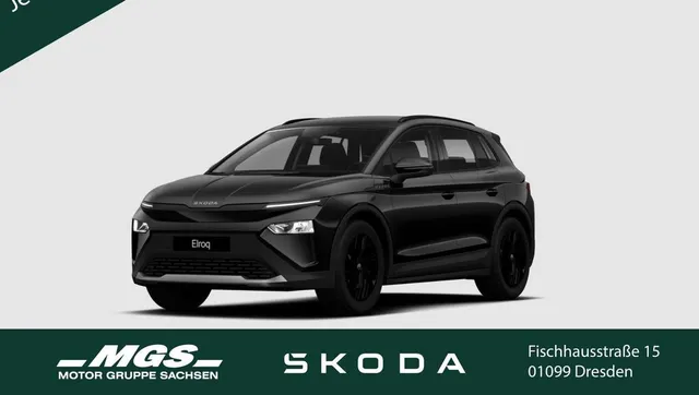 Skoda Elroq 60 #Smart #Navi #AHK #LED #ACC #05/2027