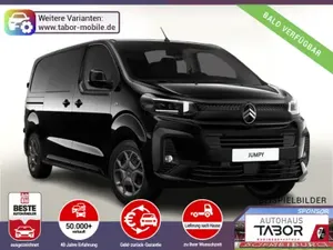 Citroën Jumpy DoKa M Massage Leder Holz AHK Keyl Nav Kam