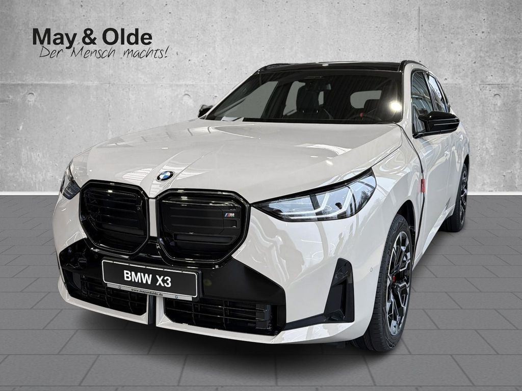 BMW X3 M50 xDrive AHK Panorama Memory HUD 360  H&K Leasing
