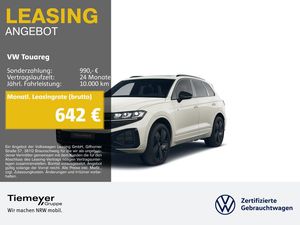 Volkswagen Touareg 3.0 TDI 286PS R-LINE BLACK LM21 PANO AHK