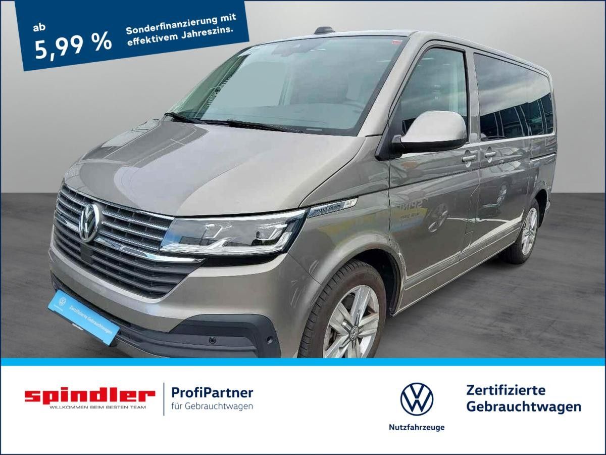 Volkswagen T6.1 Multivan Comfortline 2.0 TDI 4M DSG/AHK,ACC Leasing