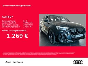 Audi SQ7 SUV TFSI tiptronic Leasing