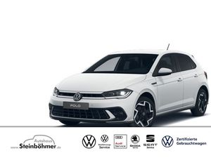 Volkswagen Polo R-Line 1.0 TSI DSG Navi RearView IQ.Drive