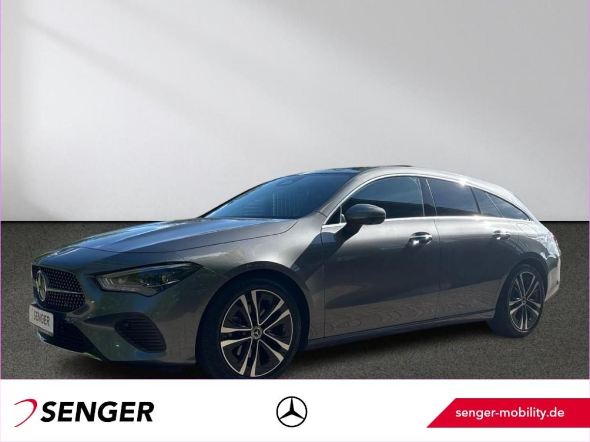 Mercedes-Benz CLA 200 d SB Progressive Multibeam Pano AHK 360° Leasing