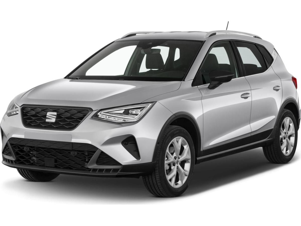 Seat Arona Road Edition 1.0 TSI DSG Leasing