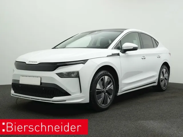Skoda Enyaq Coupe 85 Loft PANO AHK WP KAMERA MATRIX