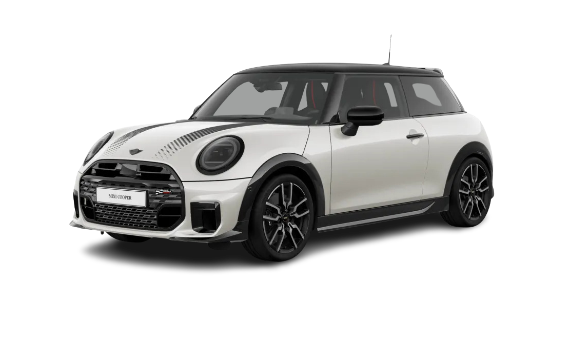 MINI 3-Türer Cooper C Steptr. C John Cooper Works Trim Steptr. Auto-Abo