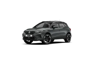 Seat Arona 1.0 TSI 85kW DSG 1.0 TSI 85kW FR Black Edition DSG