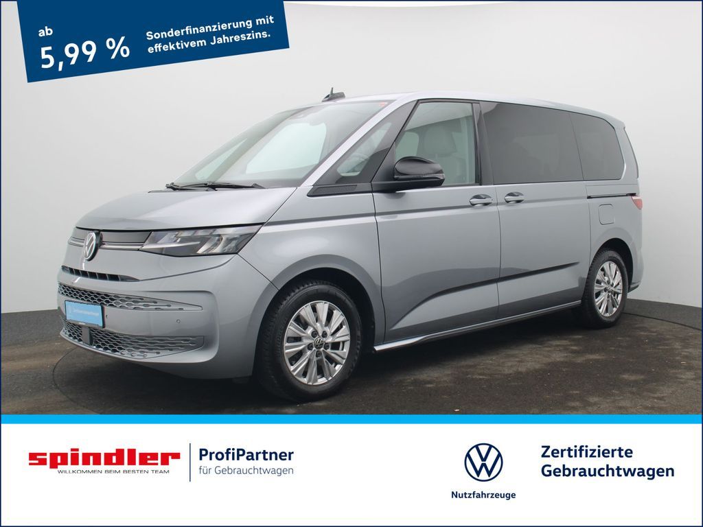 Volkswagen Multivan Life DSG / Navi, 7-Sitze, CarPlay, AHK Leasing