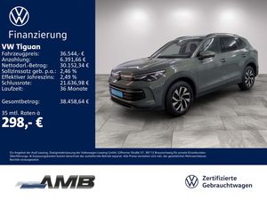 Volkswagen Tiguan Life 1.5 eTSI AHK/LED/Standhzg/10.30Garan