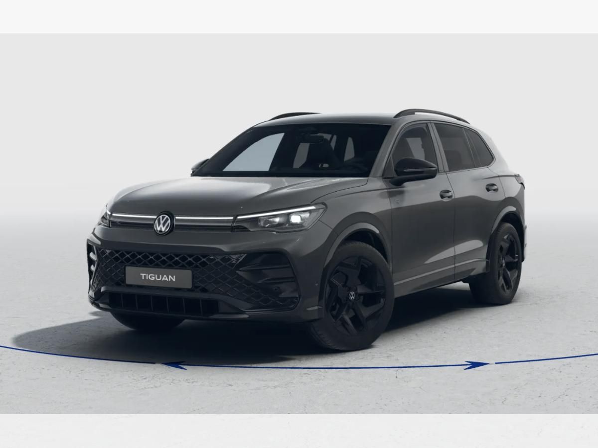 Volkswagen Tiguan 1.5 eTSI R-Line inkl. Winterräder und BlackStyle | Privat | Vorlauf Leasing