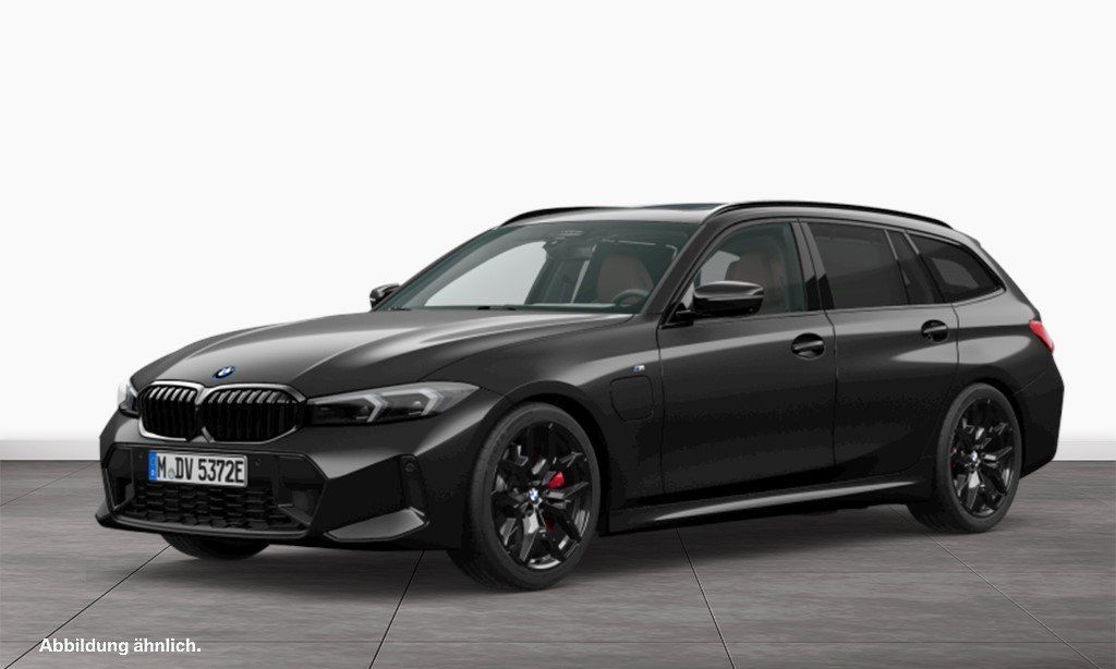 BMW 330e Touring M Sport AHK Harman/K Kamera LED Leasing