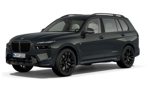 BMW X7 xDrive40d xDrive40d Auto-Abo