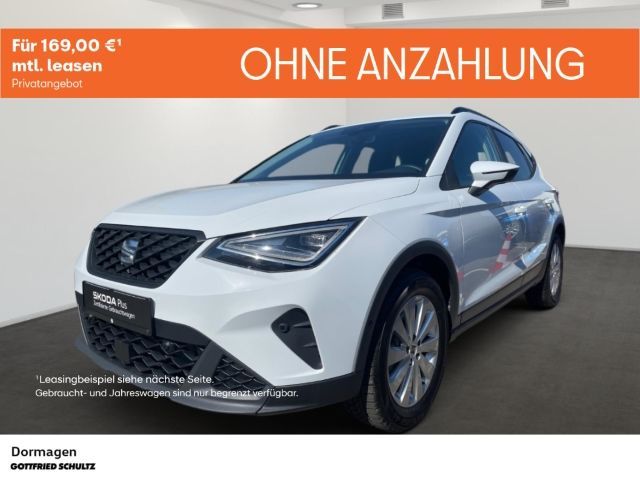 Seat Arona 1.0l TSI STYLE LED NAVI KAMERA Leasing