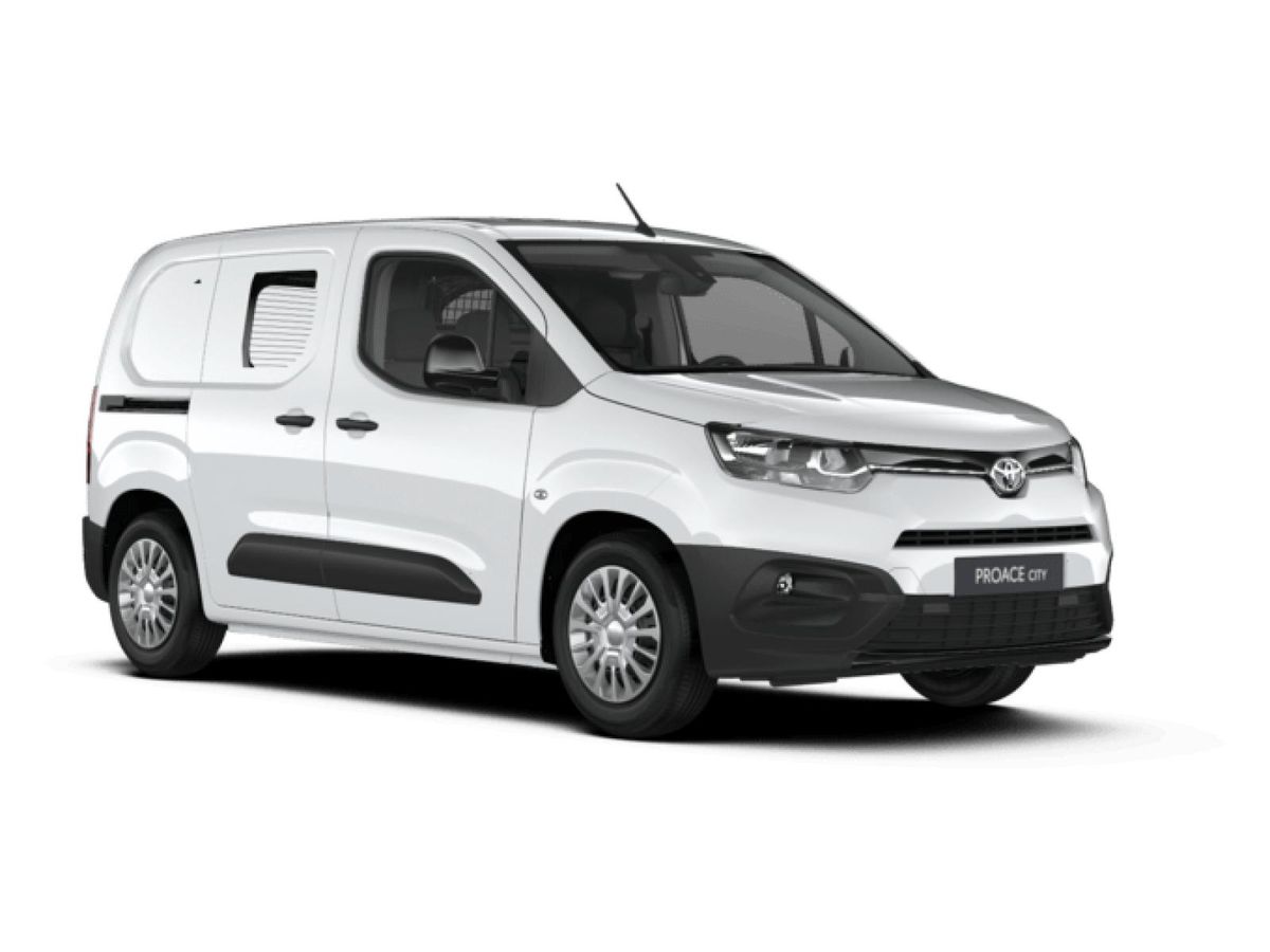 Toyota Proace City L1 ELEKTRO GEWERBEAKTION 0% LEASING Leasing