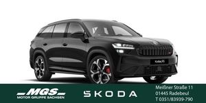 Skoda Kodiaq RS  2.0 TSI 195 kW 4x4 # DSG