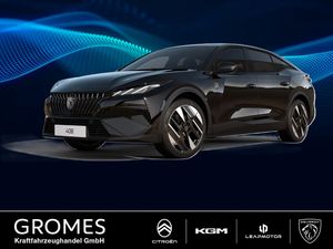 Peugeot 408 Hybrid 145 e-DSC6 GT Exclusive