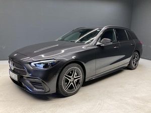 Mercedes-Benz C 200 T AMG AdvancedPlus Distronic Leasing