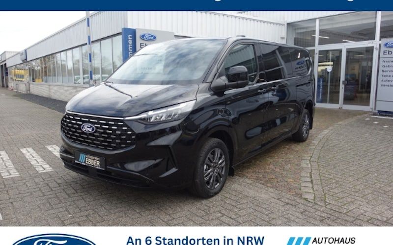 Ford Tourneo-custom 2.0 EcoBlue 125kW 320 L2 Titanium Auto 4dr Auto kaufen
