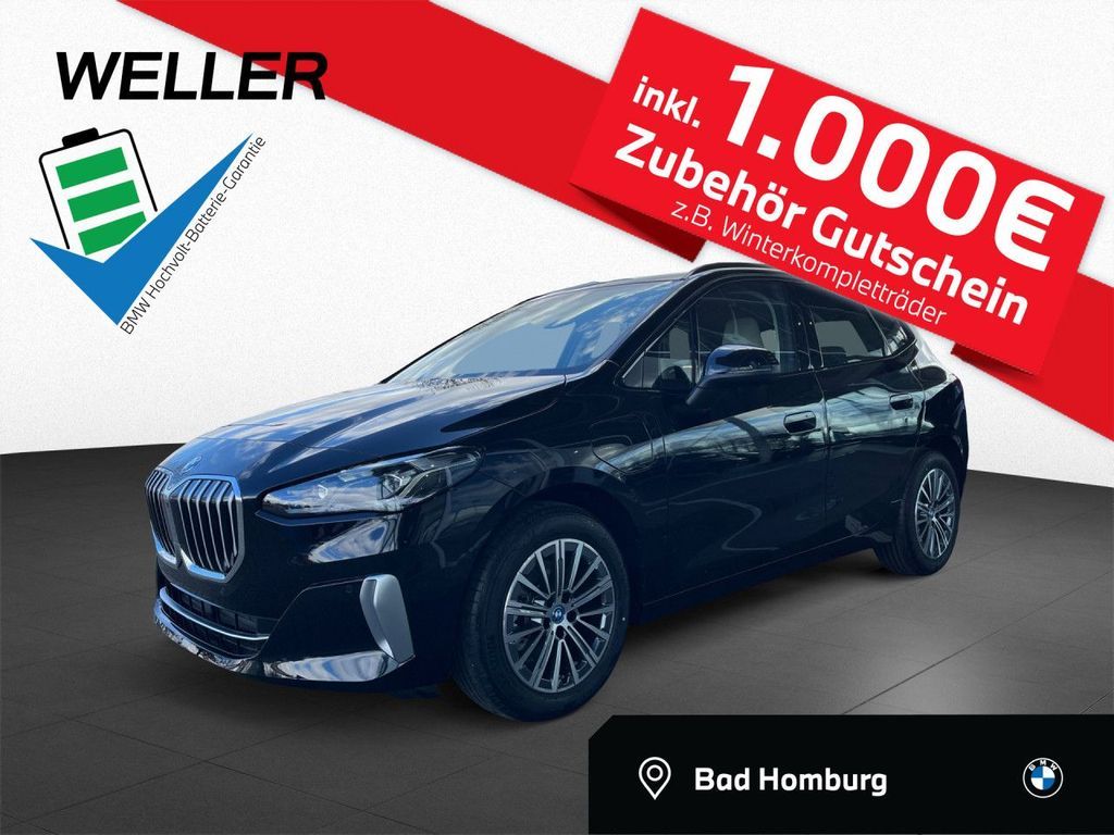 BMW 225e xDrive Active Tourer LuxLine PremPak Navi Leasing