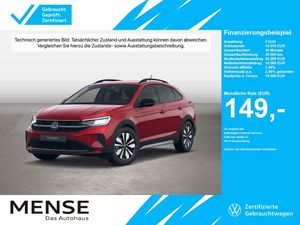 Volkswagen Taigo 1.0 TSI Life Goal CarPlay|ACC|LED|Navi|PDC
