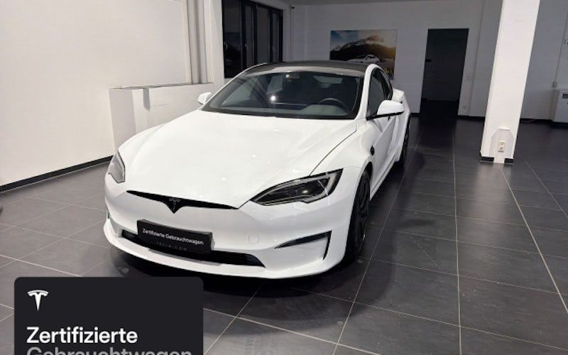 Tesla Model-s Allradantrieb Mit Dualmotor 5dr Kauf