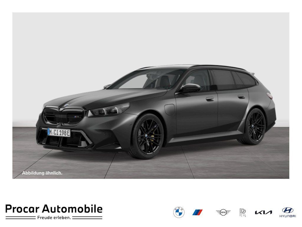 BMW M5 Touring Ultim.Pak. PANO ACC NAVI LED Sound 30 Leasing