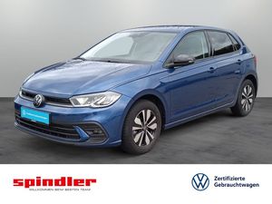 Volkswagen Polo Goal 1.0 TSI DSG / Navi, LED, AHK, RFK, ACC