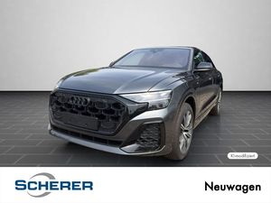 Audi Q8 SUV S line business TFSI e quattro 290 kW tip