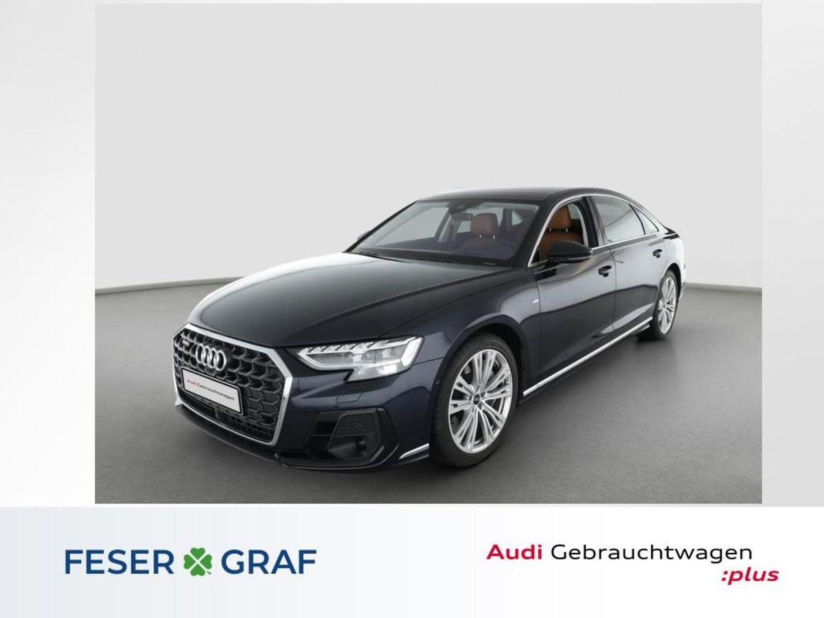 Audi A8 Lang 60 TFSI quattro tiptr UPE: 174.905  Leasing