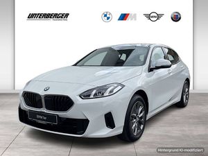 BMW 116 Driving Ass I AHK I Sitzheizung I PDC Kamera