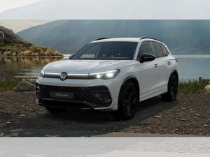 Volkswagen Tiguan 2.0 TDI SCR DSG R-Line ***SOFORT VERFÜGBAR***