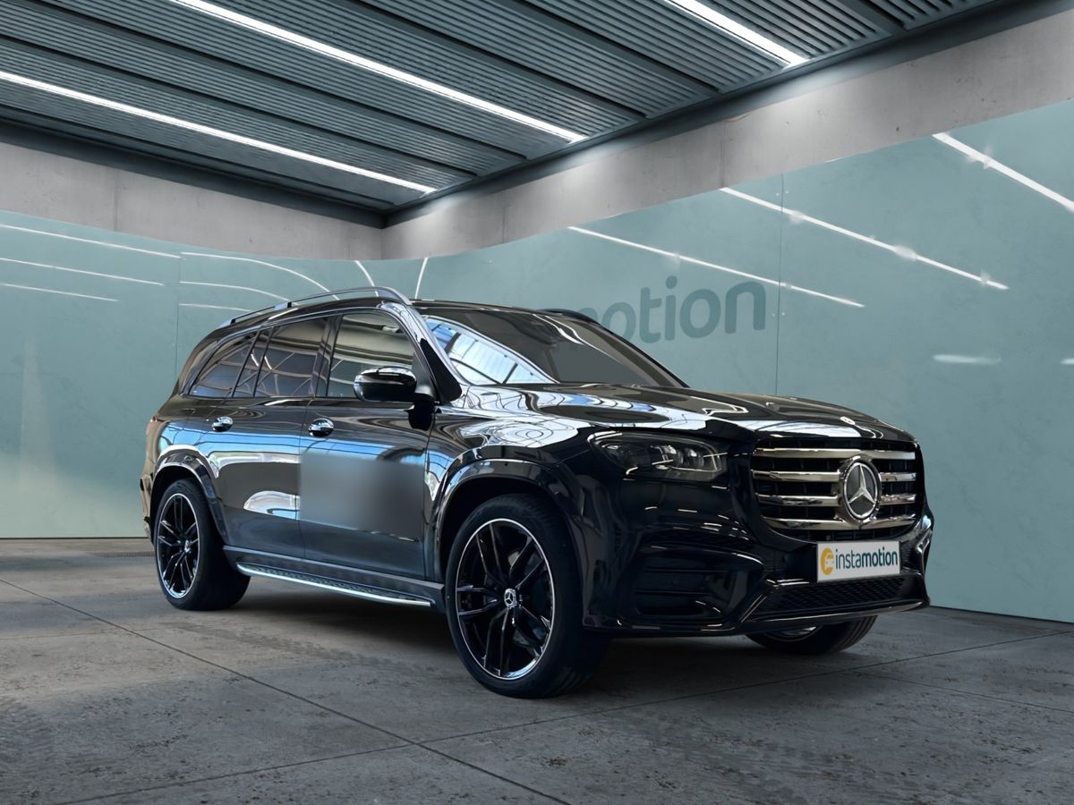 Mercedes-Benz GLS 450 d 4MATIC AMG Premium Plus, Night Paket Auto kaufen