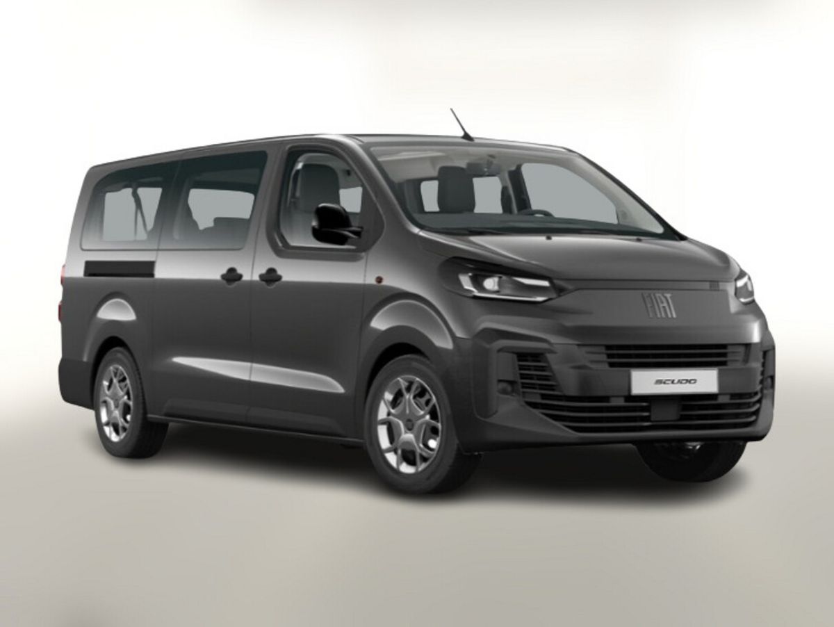 Fiat Scudo Kombi L3 9S Navi 2ZoneAC Kam Temp PDC Gewerbeleasing Leasing