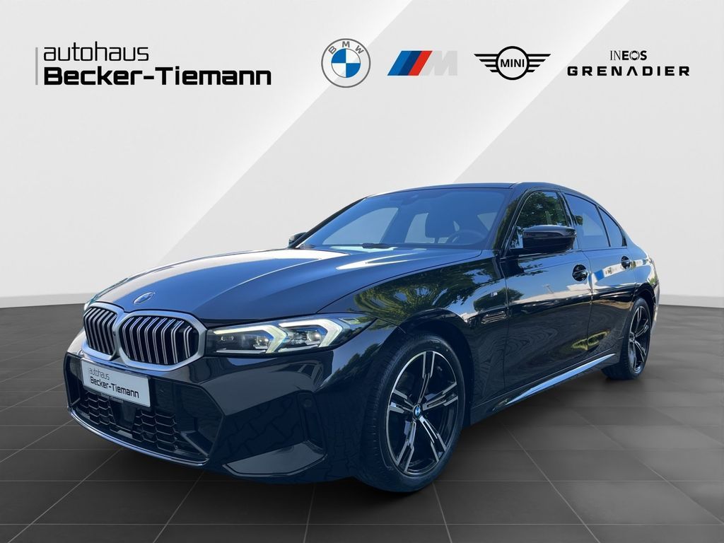 BMW 320i Limousine M-Sport AHK HUD DrivAss. ACC Park Leasing