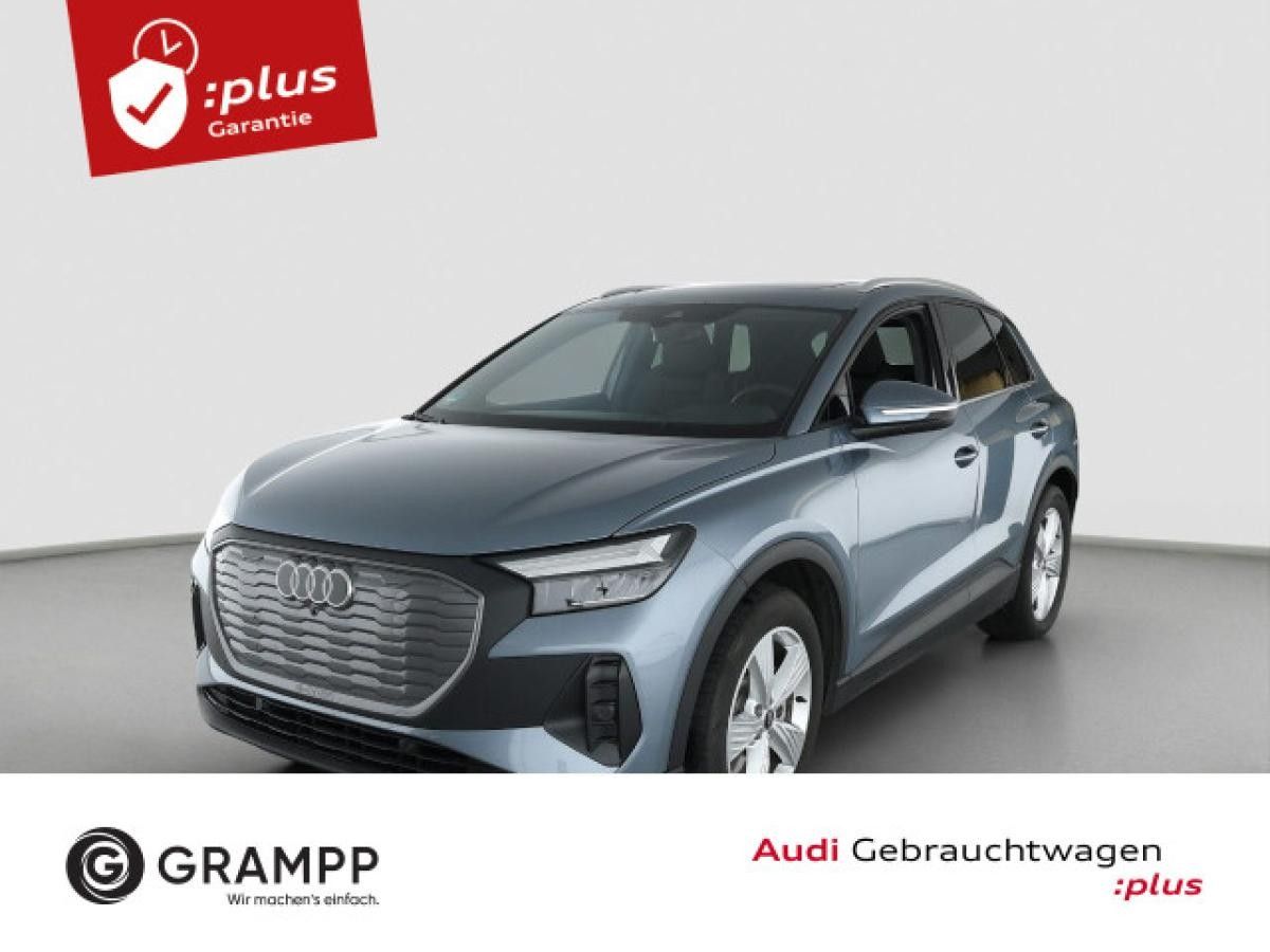 Audi Q4 e-tron 45 +PANORAMA+LED+ASSISTS+PDC+VIRTUAL+ Leasing
