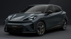 Cupra Raval Endurance 155kW 52KWh