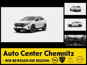 Nissan Qashqai 🔥🚗N-WAY 1.3 DIG-T MHEV DIG-T – neues Sondermodell! 🚗🔥