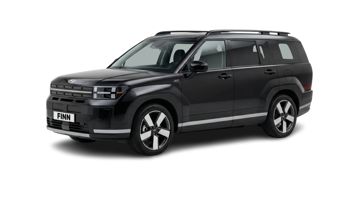 Hyundai Santa Fe 1.6 T-GDI Hybrid 2WD 1.6 T-GDI Hybrid Prime 2WD Auto Auto-Abo